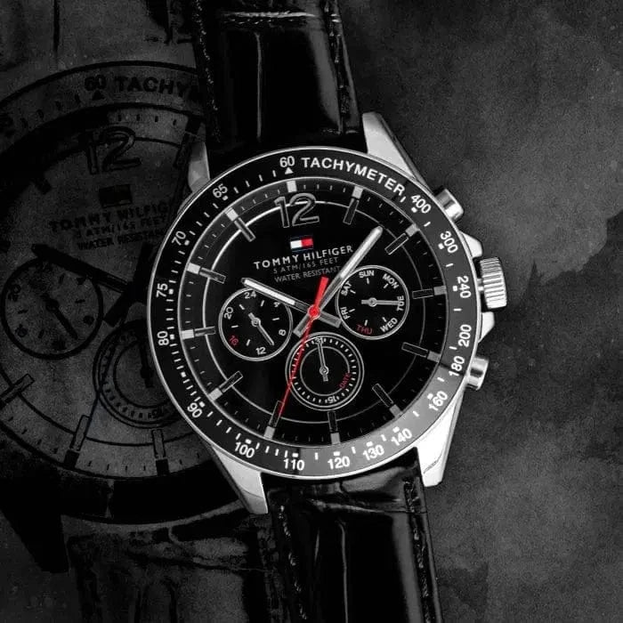 Zegarek Męski Tommy Hilfiger 1791117 Luke Zegarek Męski Tommy Hilfiger 1791117 Luke - Lorence 7613272160179