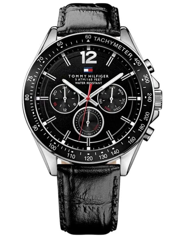 Zegarek Męski Tommy Hilfiger 1791117 Luke Zegarek Męski Tommy Hilfiger 1791117 Luke - Lorence 7613272160179