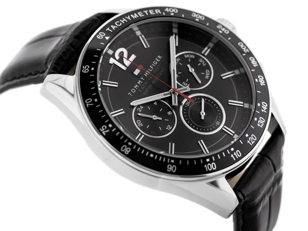 Zegarek Męski Tommy Hilfiger 1791117 Luke Zegarek Męski Tommy Hilfiger 1791117 Luke - Lorence 7613272160179