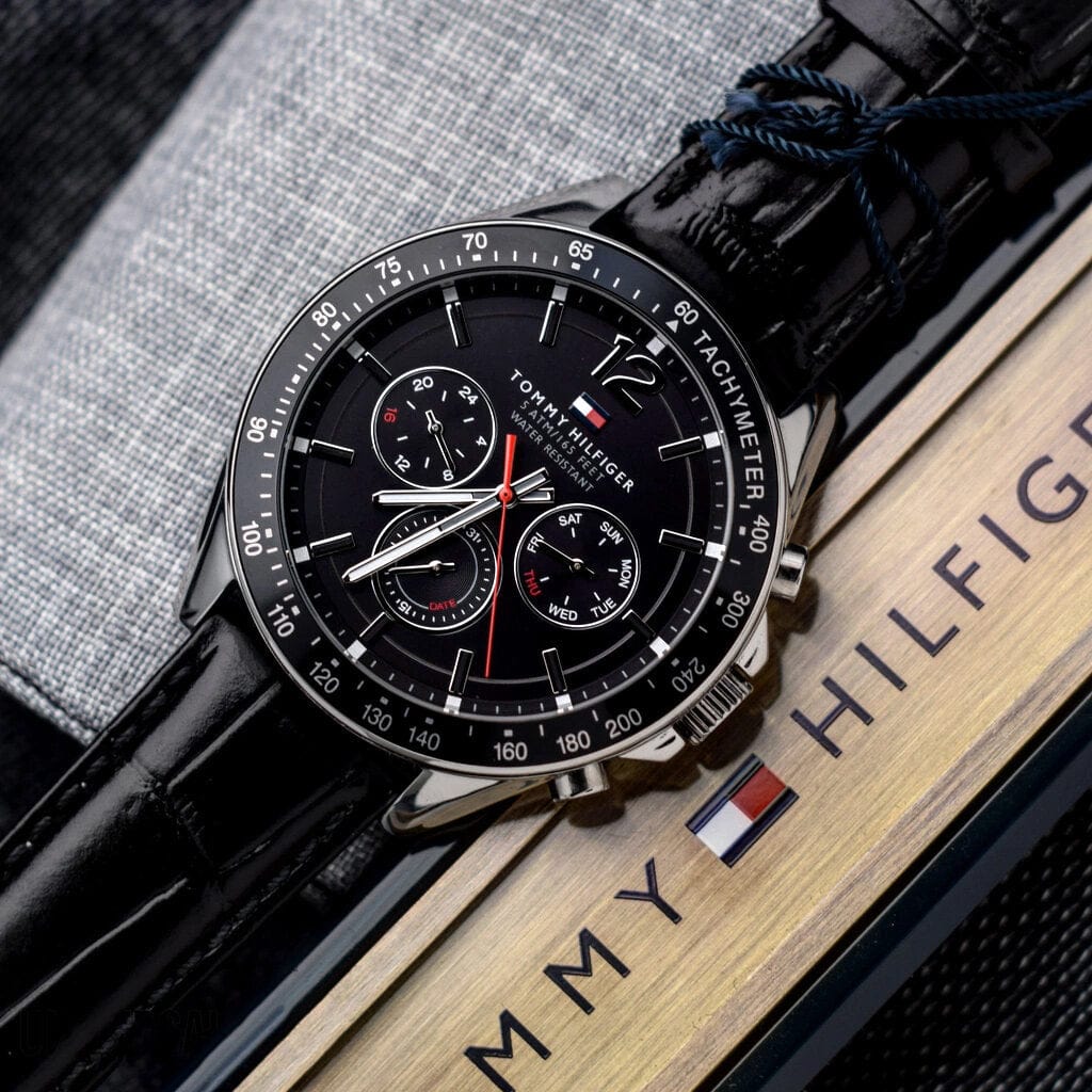 Tommy Hilfiger ZEGAREK MĘSKI TOMMY HILFIGER 1791117 LUKE