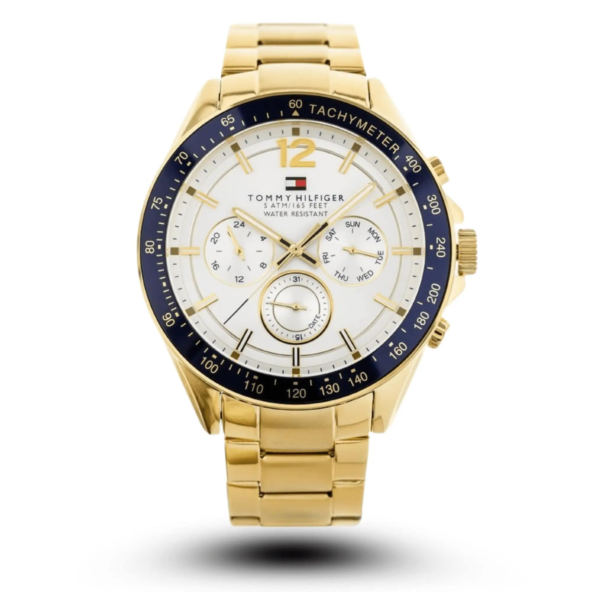 Zegarek Męski Tommy Hilfiger 1791121 Luke Zegarek Męski Tommy Hilfiger 1791121 Luke - Lorence 7613272160155