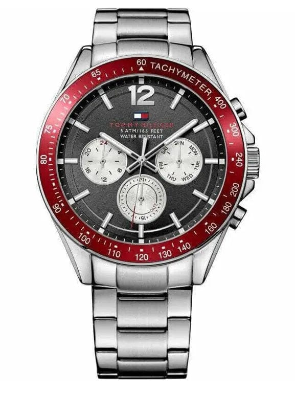 Zegarek Męski Tommy Hilfiger 1791122 Zegarek Męski Tommy Hilfiger 1791122 - Lorence 7613272160162