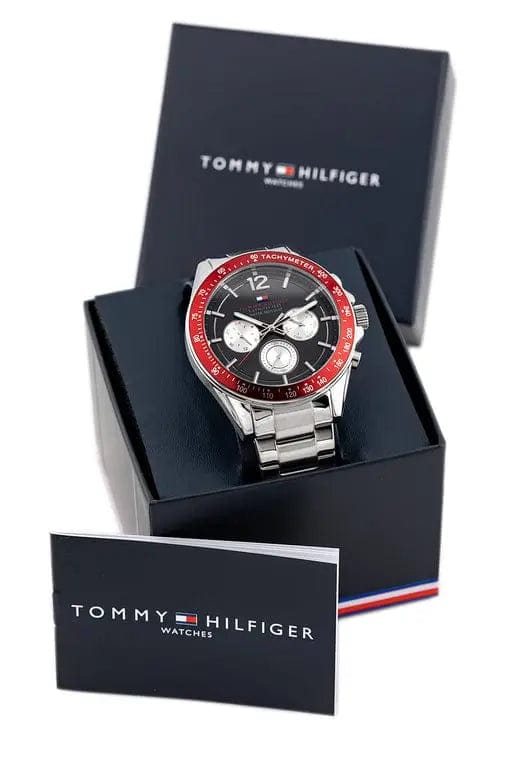 Zegarek Męski Tommy Hilfiger 1791122 Zegarek Męski Tommy Hilfiger 1791122 - Lorence 7613272160162