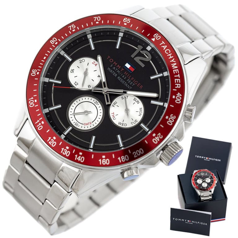 Tommy Hilfiger ZEGAREK MĘSKI TOMMY HILFIGER 1791122