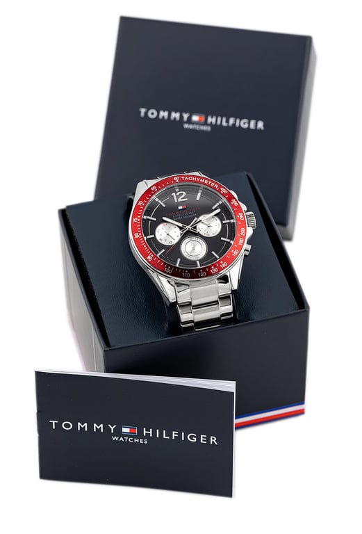 Tommy Hilfiger ZEGAREK MĘSKI TOMMY HILFIGER 1791122