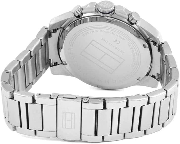 ZEGAREK MĘSKI TOMMY HILFIGER 1791348 DECKER +BOX ZEGAREK MĘSKI TOMMY HILFIGER 1791348 DECKER +BOX - Lorence 7613272231879