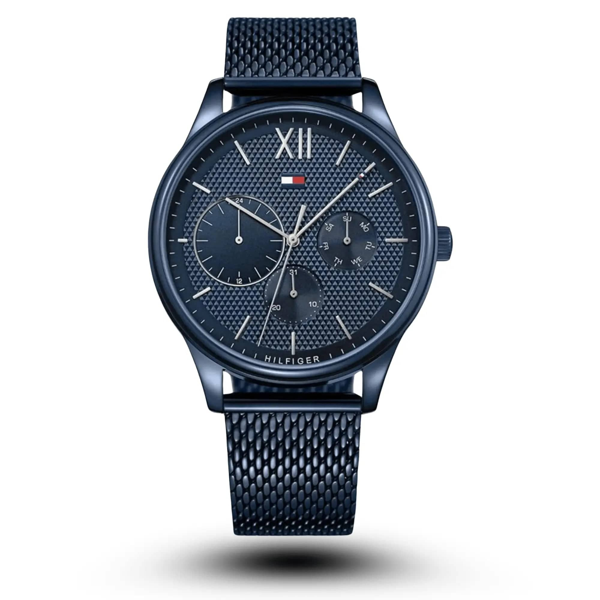 Zegarek Męski Tommy Hilfiger 1791421 Zegarek Męski Tommy Hilfiger 1791421 - Lorence 7613272249881