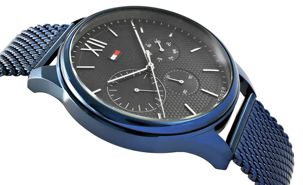 Zegarek Męski Tommy Hilfiger 1791421 Zegarek Męski Tommy Hilfiger 1791421 - Lorence 7613272249881