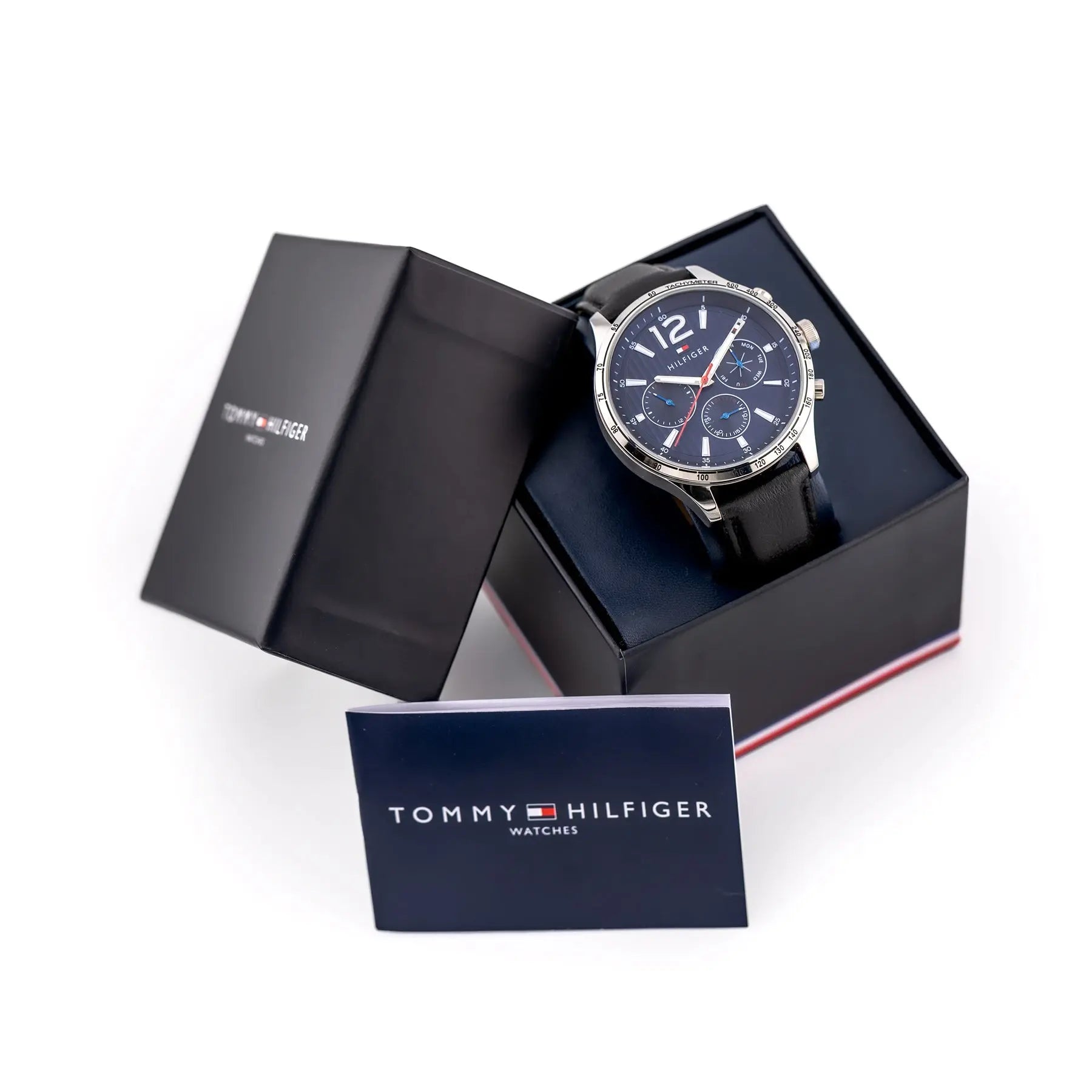 ZEGAREK MĘSKI TOMMY HILFIGER 1791468 GAVIN (zf003d) ZEGAREK MĘSKI TOMMY HILFIGER 1791468 GAVIN (zf003d) - Lorence 7613272264365
