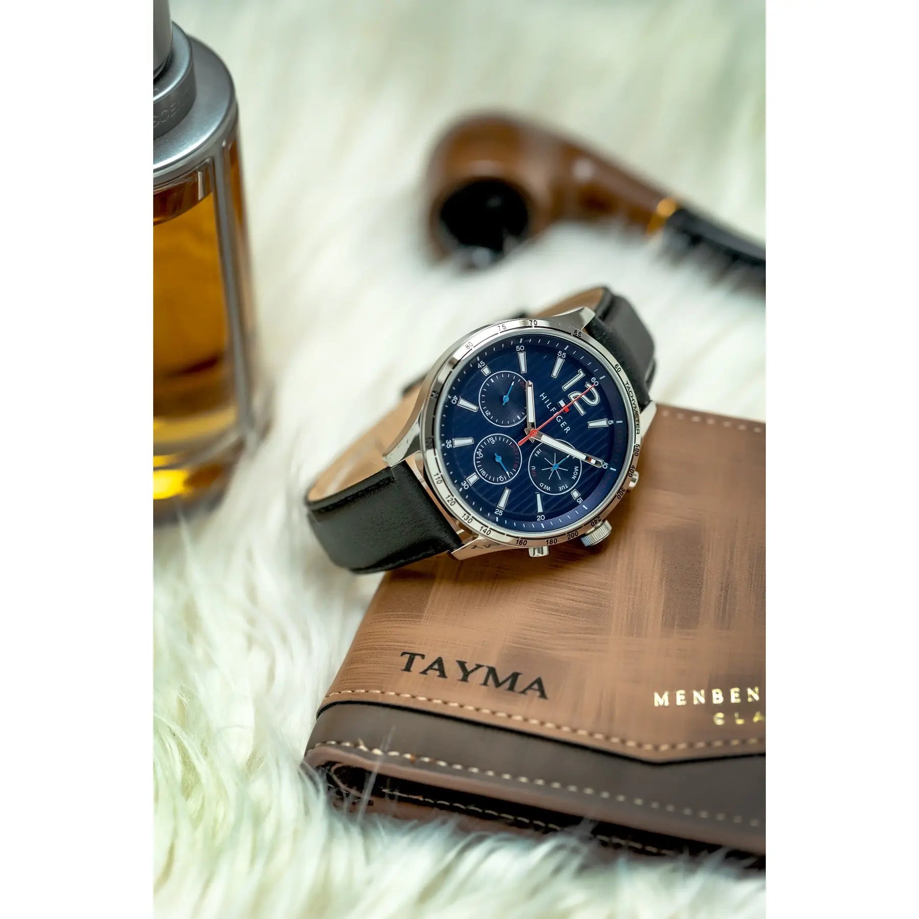ZEGAREK MĘSKI TOMMY HILFIGER 1791468 GAVIN (zf003d) ZEGAREK MĘSKI TOMMY HILFIGER 1791468 GAVIN (zf003d) - Lorence 7613272264365