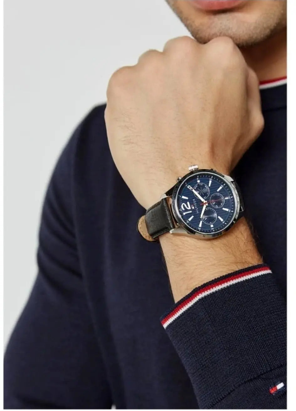 ZEGAREK MĘSKI TOMMY HILFIGER 1791468 GAVIN (zf003d) ZEGAREK MĘSKI TOMMY HILFIGER 1791468 GAVIN (zf003d) - Lorence 7613272264365