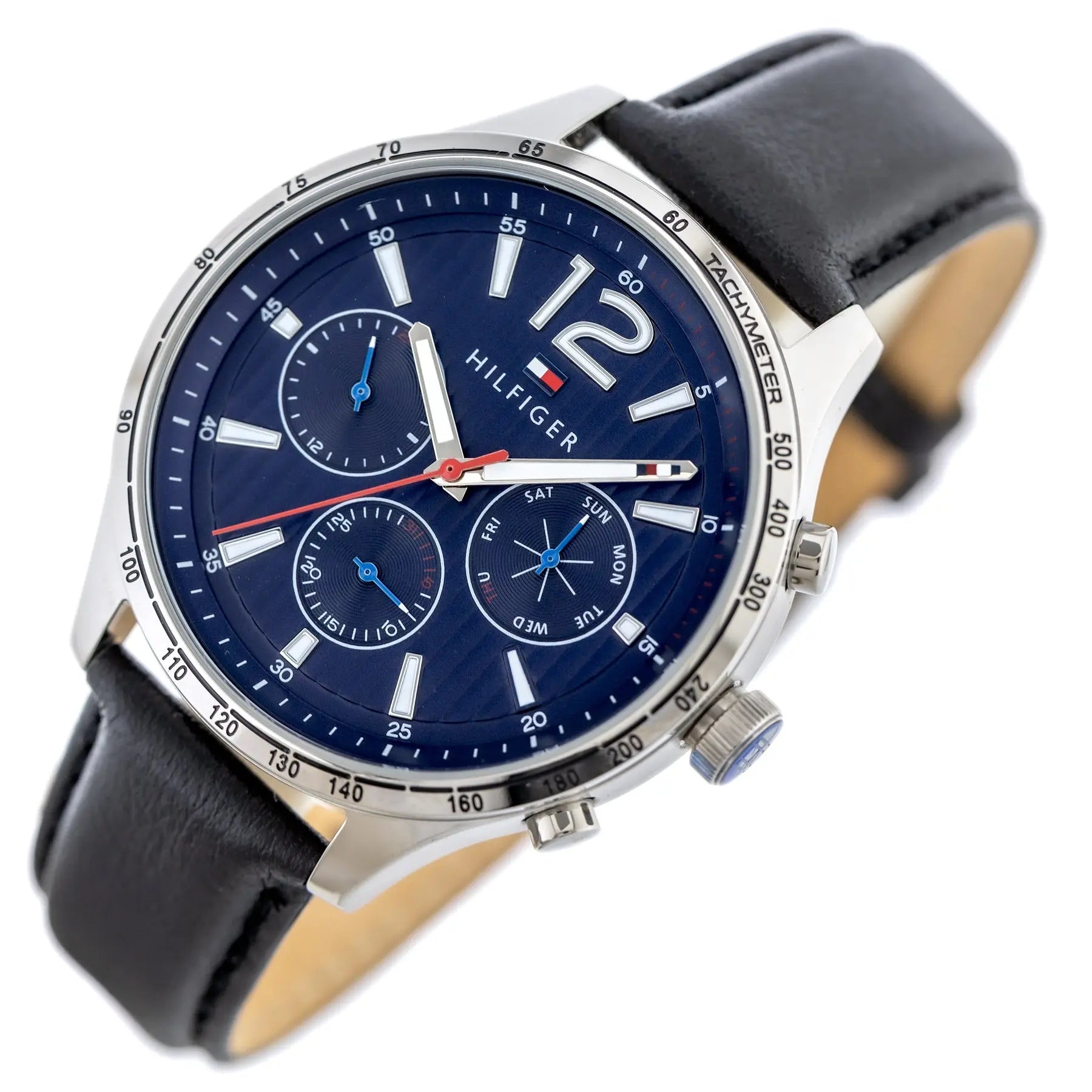ZEGAREK MĘSKI TOMMY HILFIGER 1791468 GAVIN (zf003d) ZEGAREK MĘSKI TOMMY HILFIGER 1791468 GAVIN (zf003d) - Lorence 7613272264365
