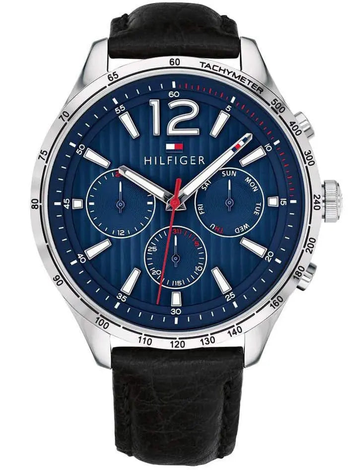 ZEGAREK MĘSKI TOMMY HILFIGER 1791468 GAVIN (zf003d) ZEGAREK MĘSKI TOMMY HILFIGER 1791468 GAVIN (zf003d) - Lorence 7613272264365