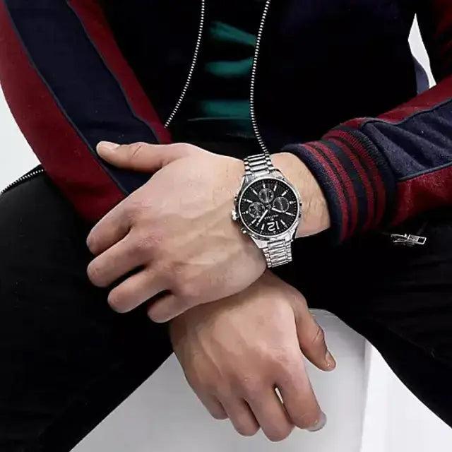 ZEGAREK MĘSKI TOMMY HILFIGER 1791469 (zf071a) ZEGAREK MĘSKI TOMMY HILFIGER 1791469 (zf071a) - Lorence 7613272264372