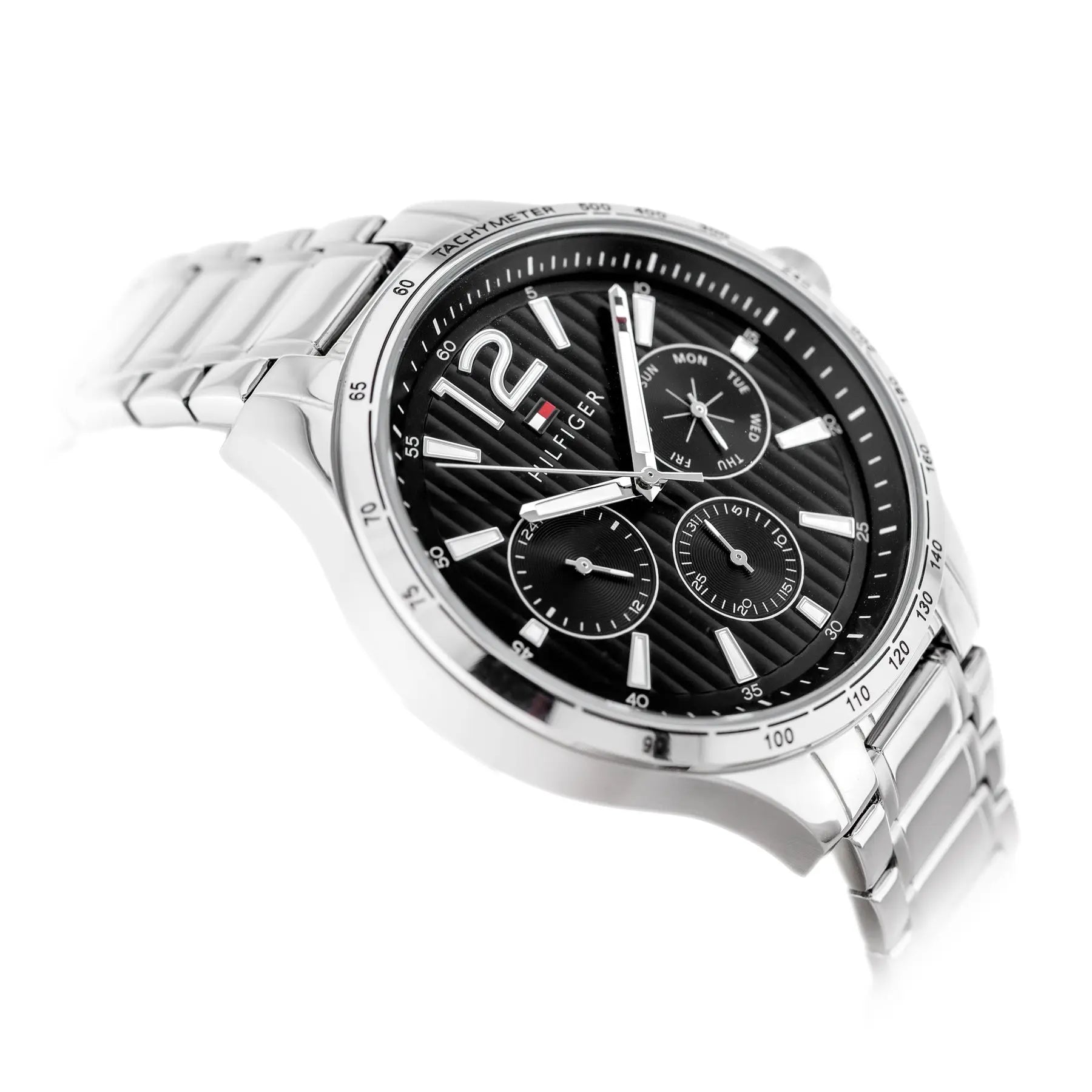 ZEGAREK MĘSKI TOMMY HILFIGER 1791469 (zf071a) ZEGAREK MĘSKI TOMMY HILFIGER 1791469 (zf071a) - Lorence 7613272264372