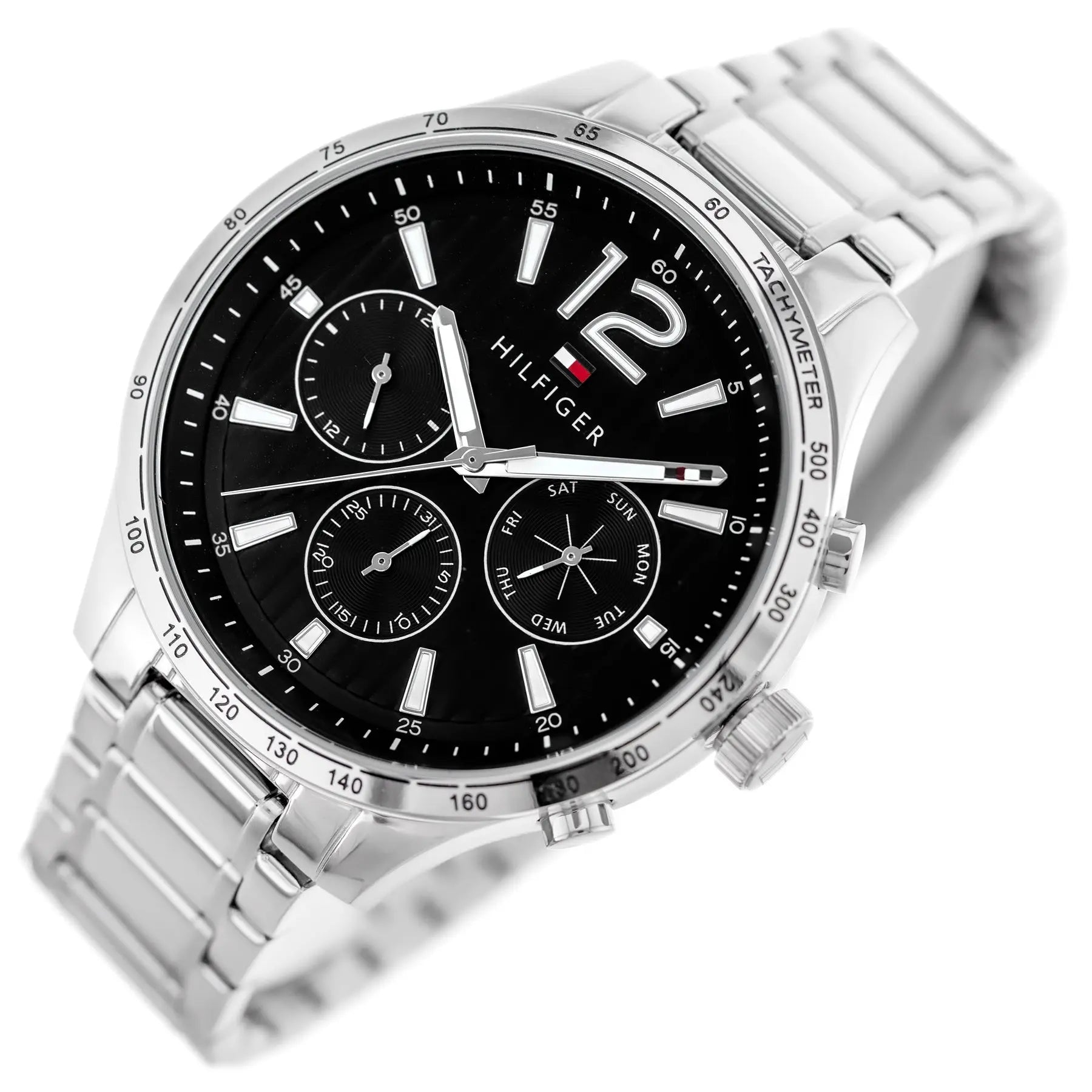 ZEGAREK MĘSKI TOMMY HILFIGER 1791469 (zf071a) ZEGAREK MĘSKI TOMMY HILFIGER 1791469 (zf071a) - Lorence 7613272264372