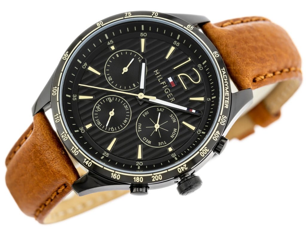 Tommy Hilfiger ZEGAREK MĘSKI TOMMY HILFIGER 1791470 GAVIN