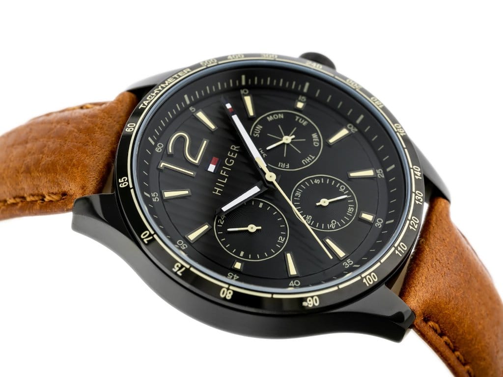 Tommy Hilfiger ZEGAREK MĘSKI TOMMY HILFIGER 1791470 GAVIN