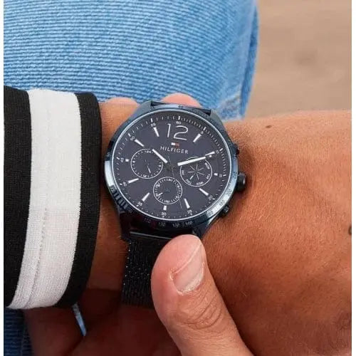 Zegarek Męski Tommy Hilfiger 1791471 Gavin Zegarek Męski Tommy Hilfiger 1791471 Gavin - Lorence 7613272264396