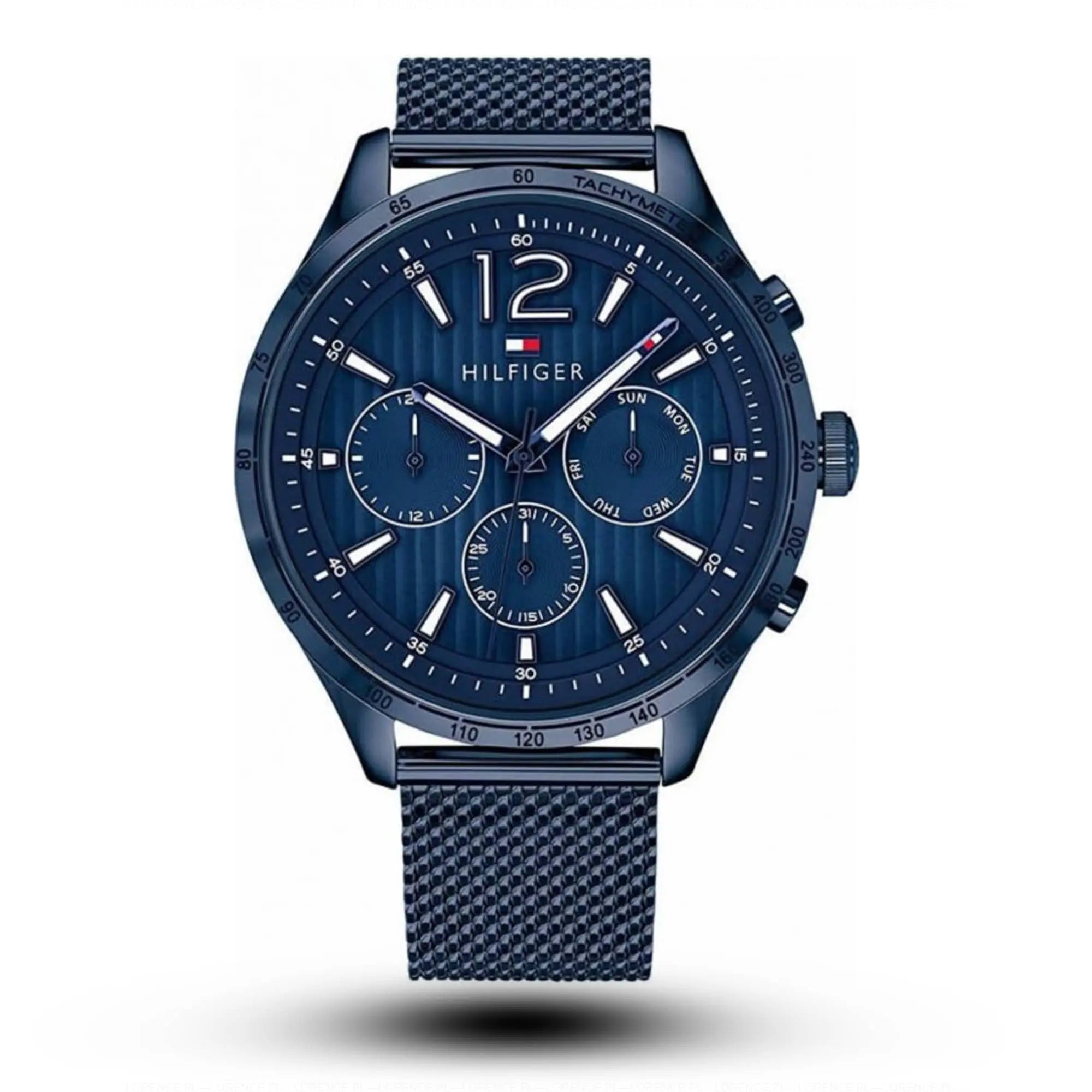Zegarek Męski Tommy Hilfiger 1791471 Gavin Zegarek Męski Tommy Hilfiger 1791471 Gavin - Lorence 7613272264396