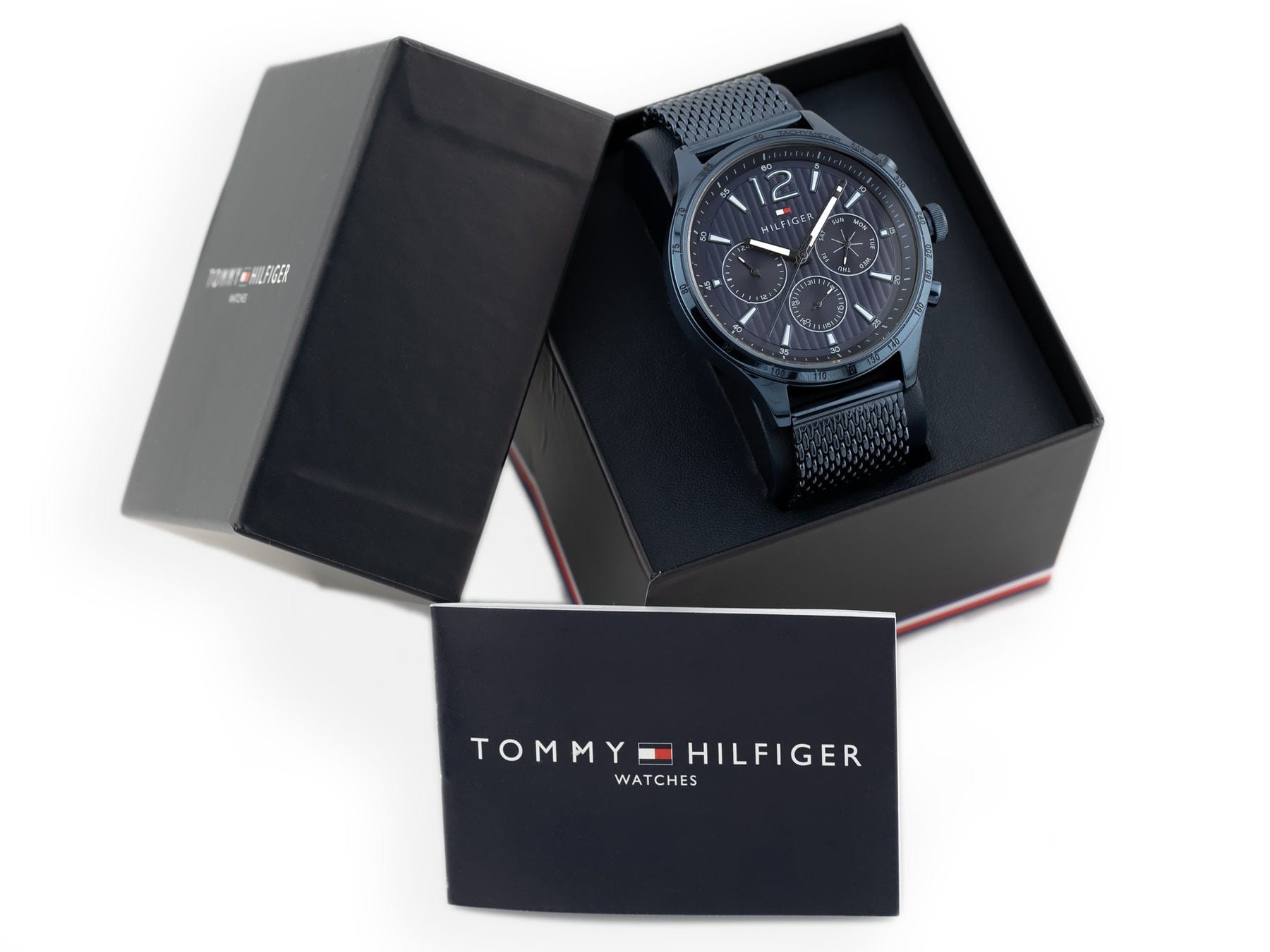 Tommy Hilfiger ZEGAREK MĘSKI TOMMY HILFIGER 1791471 GAVIN