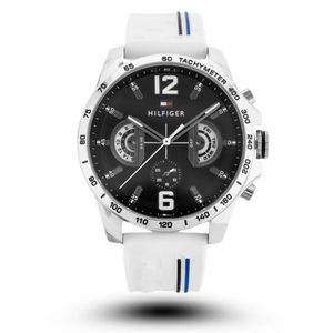 Zegarek Męski Tommy Hilfiger 1791475 Decker Zegarek Męski Tommy Hilfiger 1791475 Decker - Lorence 7613272264433