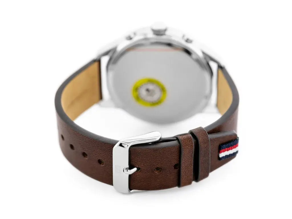 ZEGAREK MĘSKI TOMMY HILFIGER 1791487 CHASE (zf004a) ZEGAREK MĘSKI TOMMY HILFIGER 1791487 CHASE (zf004a) - Lorence 7613272273831