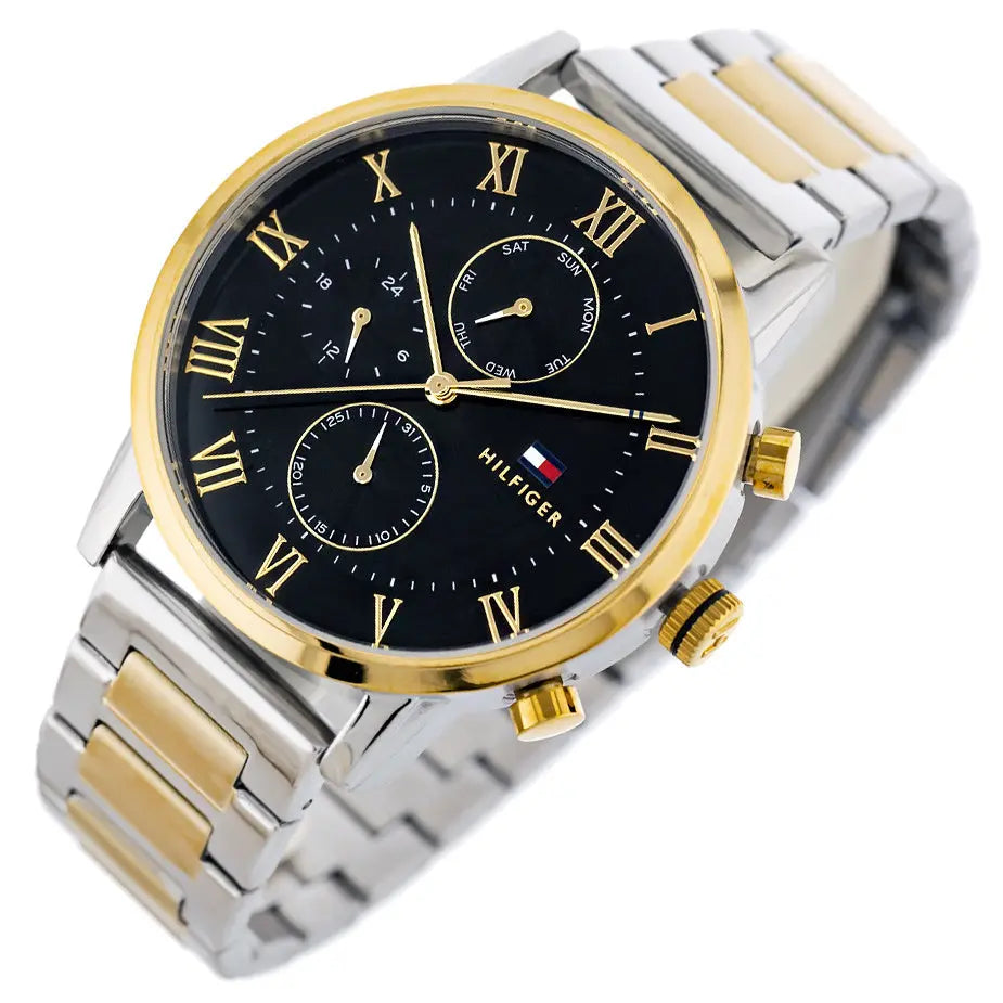 ZEGAREK MĘSKI TOMMY HILFIGER 1791539 KANE zf046c ZEGAREK MĘSKI TOMMY HILFIGER 1791539 KANE zf046c - Lorence 885997242158