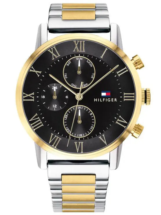 ZEGAREK MĘSKI TOMMY HILFIGER 1791539 KANE zf046c ZEGAREK MĘSKI TOMMY HILFIGER 1791539 KANE zf046c - Lorence 885997242158