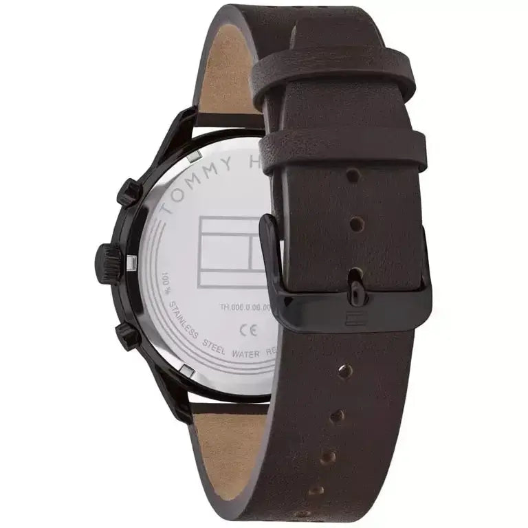 ZEGAREK MĘSKI TOMMY HILFIGER 1791577 CHASE (zf014b) ZEGAREK MĘSKI TOMMY HILFIGER 1791577 CHASE (zf014b) - Lorence 7613272310642