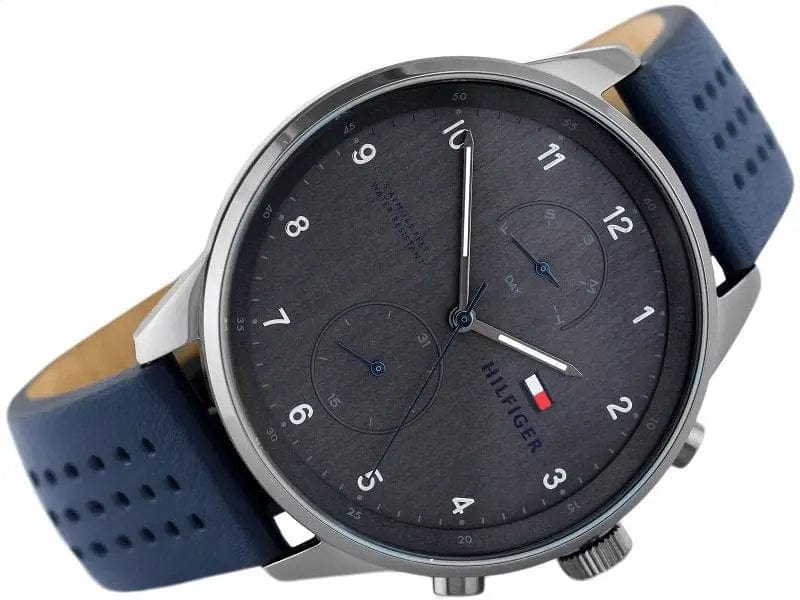 Zegarek Męski Tommy Hilfiger 1791578 Chase Zegarek Męski Tommy Hilfiger 1791578 Chase - Lorence 7350009586252