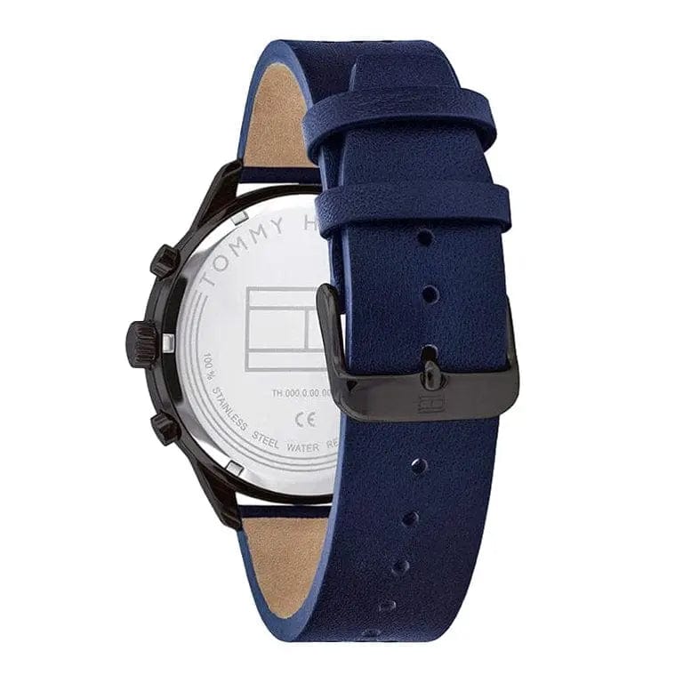 Zegarek Męski Tommy Hilfiger 1791578 Chase Zegarek Męski Tommy Hilfiger 1791578 Chase - Lorence 7350009586252