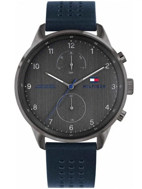Zegarek Męski Tommy Hilfiger 1791578 Chase Zegarek Męski Tommy Hilfiger 1791578 Chase - Lorence 7350009586252