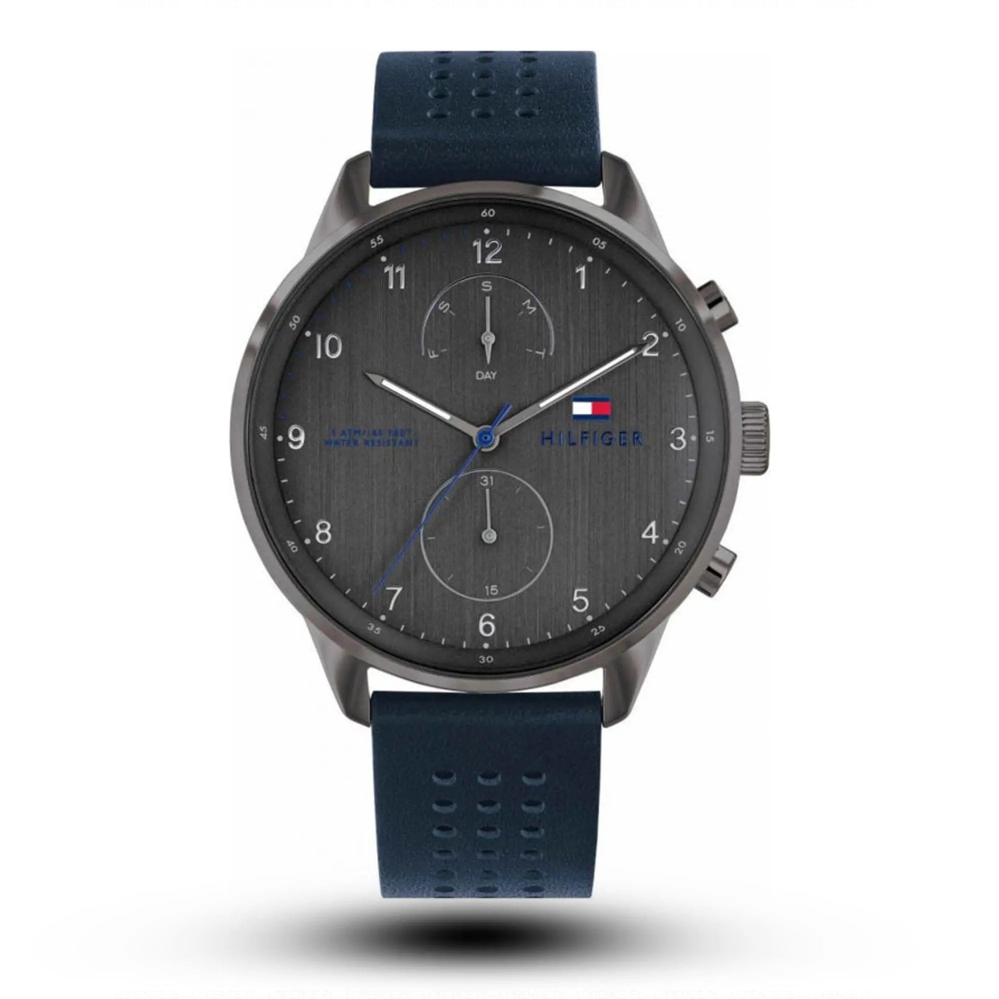 Zegarek Męski Tommy Hilfiger 1791578 Chase Zegarek Męski Tommy Hilfiger 1791578 Chase - Lorence 7350009586252