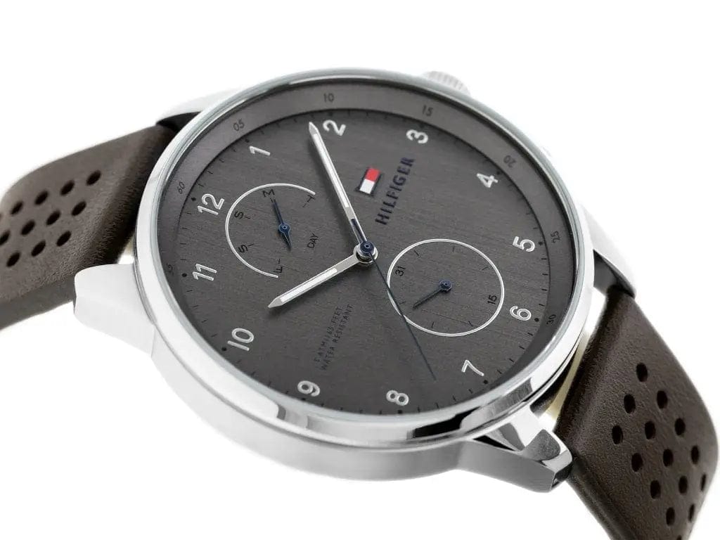Zegarek Męski Tommy Hilfiger 1791579 Chase Zegarek Męski Tommy Hilfiger 1791579 Chase - Lorence 7300009588244