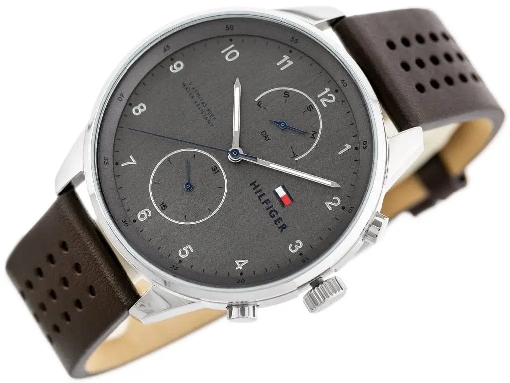 Zegarek Męski Tommy Hilfiger 1791579 Chase Zegarek Męski Tommy Hilfiger 1791579 Chase - Lorence 7300009588244