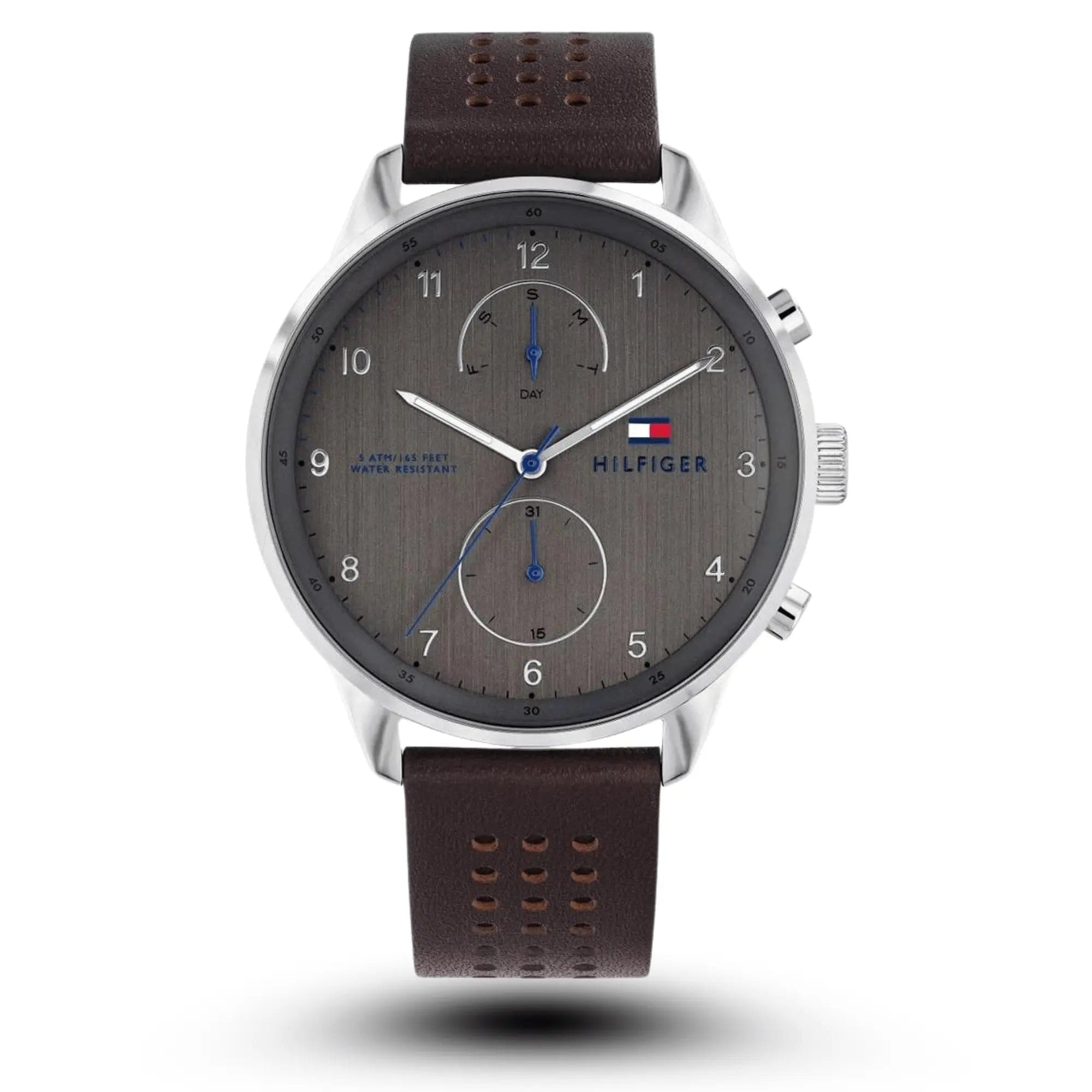 Zegarek Męski Tommy Hilfiger 1791579 Chase Zegarek Męski Tommy Hilfiger 1791579 Chase - Lorence 7300009588244