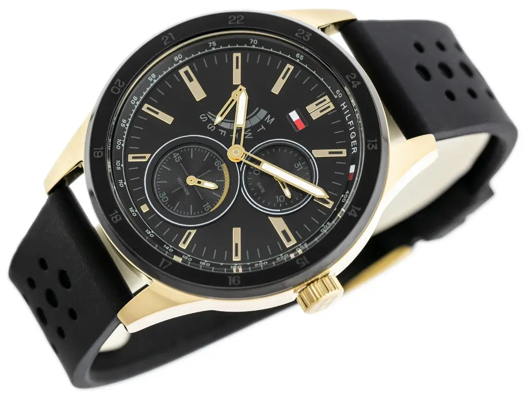 ZEGAREK MĘSKI TOMMY HILFIGER 1791636 AUSTIN (zf017a) + BOX ZEGAREK MĘSKI TOMMY HILFIGER 1791636 AUSTIN (zf017a) + BOX - Lorence 7613272358200