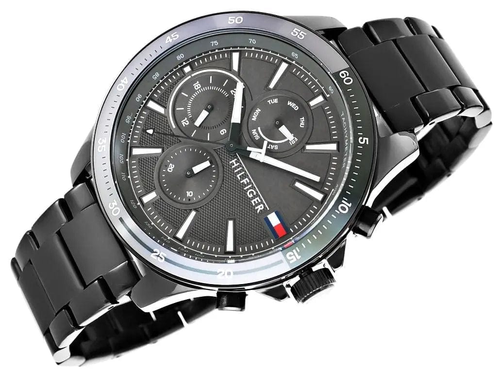 Zegarek Męski Tommy Hilfiger 1791719 Zegarek Męski Tommy Hilfiger 1791719 - Lorence 7613272379281