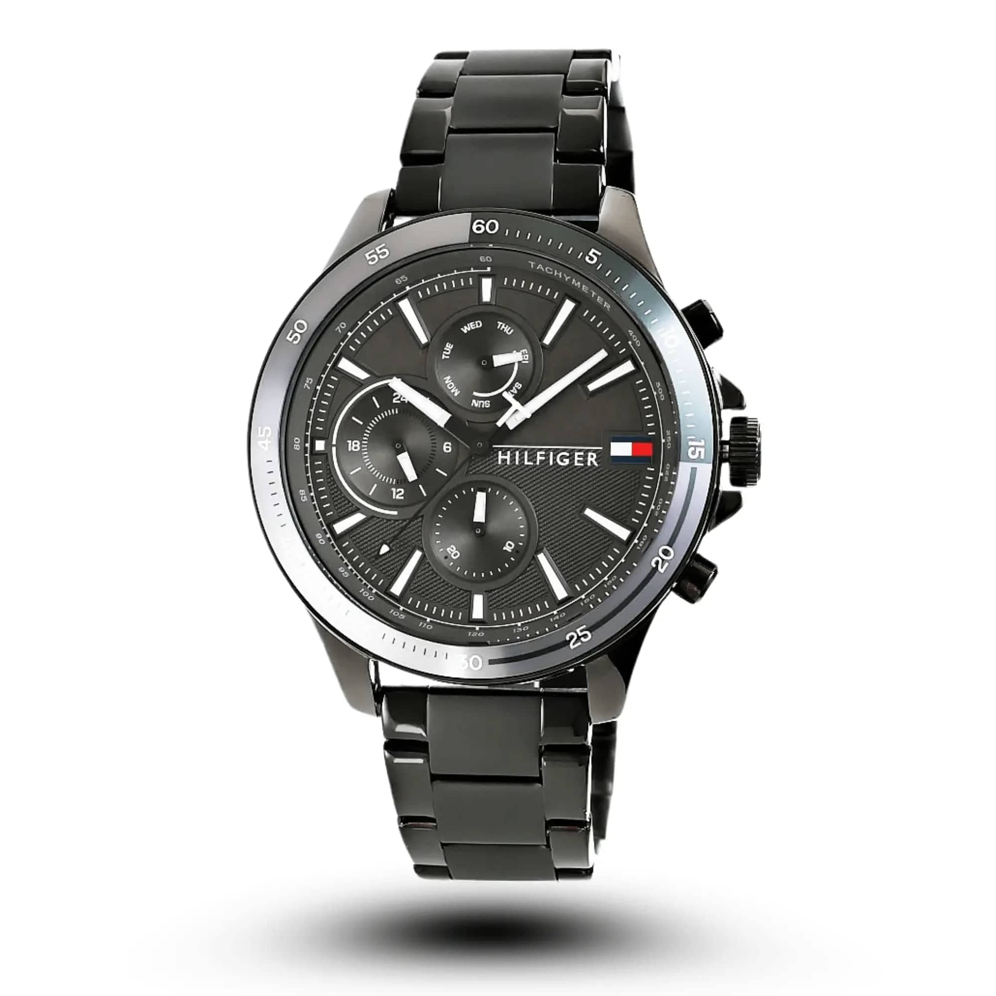 Zegarek Męski Tommy Hilfiger 1791719 Zegarek Męski Tommy Hilfiger 1791719 - Lorence 7613272379281