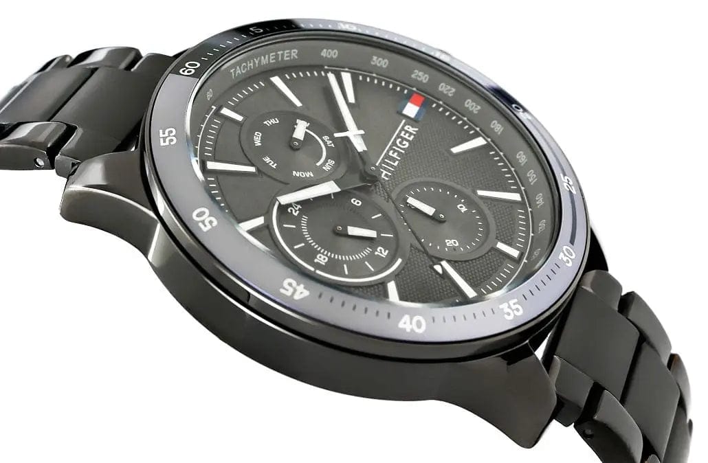 Zegarek Męski Tommy Hilfiger 1791719 Zegarek Męski Tommy Hilfiger 1791719 - Lorence 7613272379281