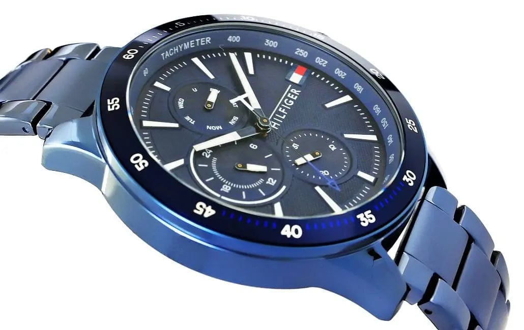 Zegarek Męski Tommy Hilfiger 1791720 Zegarek Męski Tommy Hilfiger 1791720 - Lorence 7613272379298