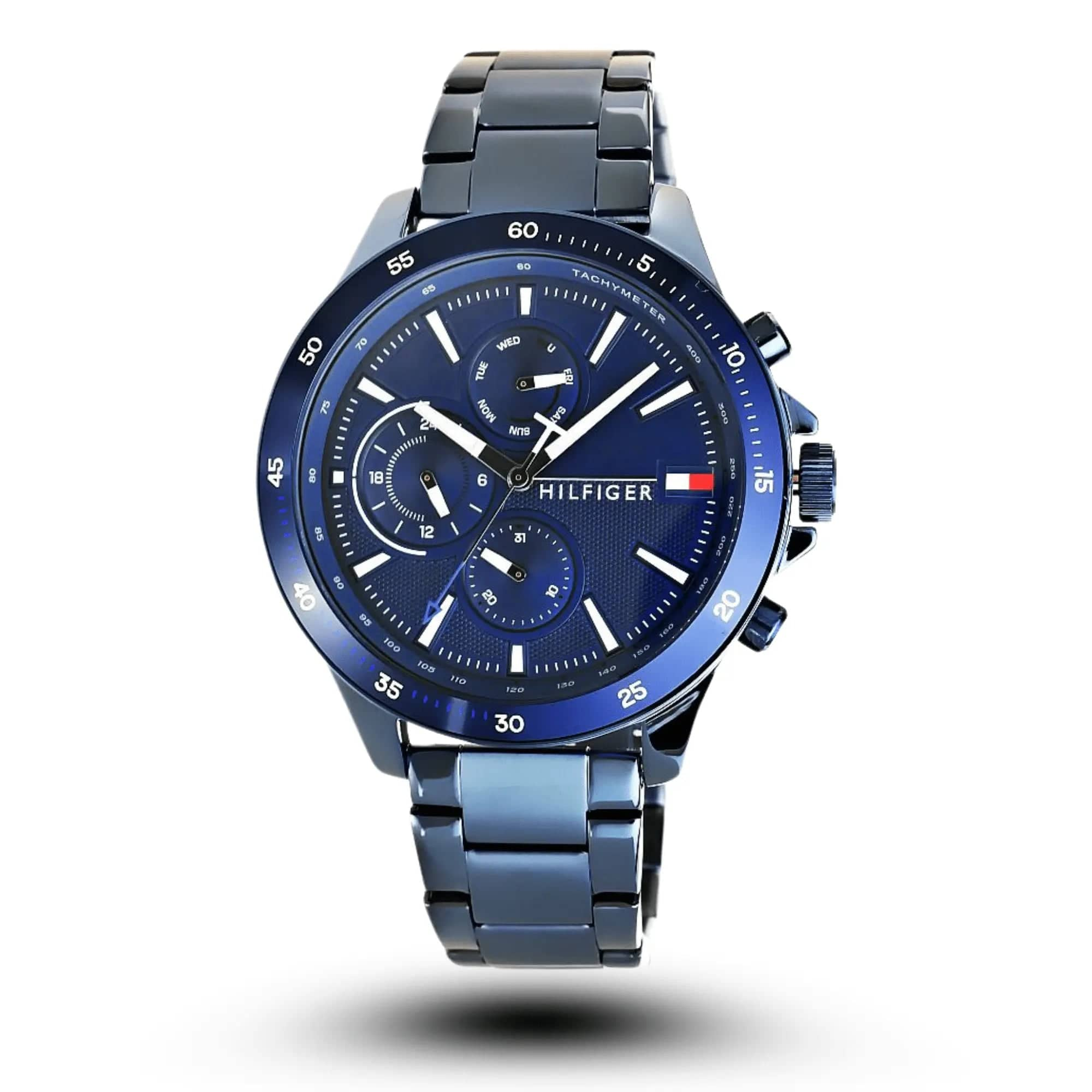 Zegarek Męski Tommy Hilfiger 1791720 Zegarek Męski Tommy Hilfiger 1791720 - Lorence 7613272379298