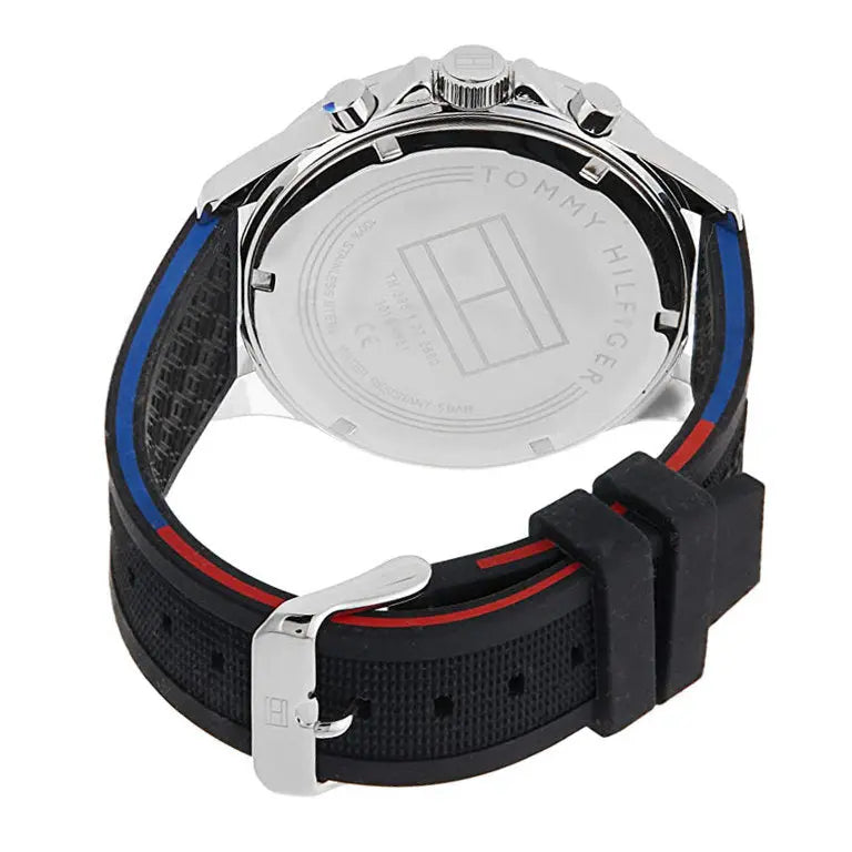 ZEGAREK MĘSKI TOMMY HILFIGER 1791724 BANK (zf023d) ZEGAREK MĘSKI TOMMY HILFIGER 1791724 BANK (zf023d) - Lorence 7613272379335