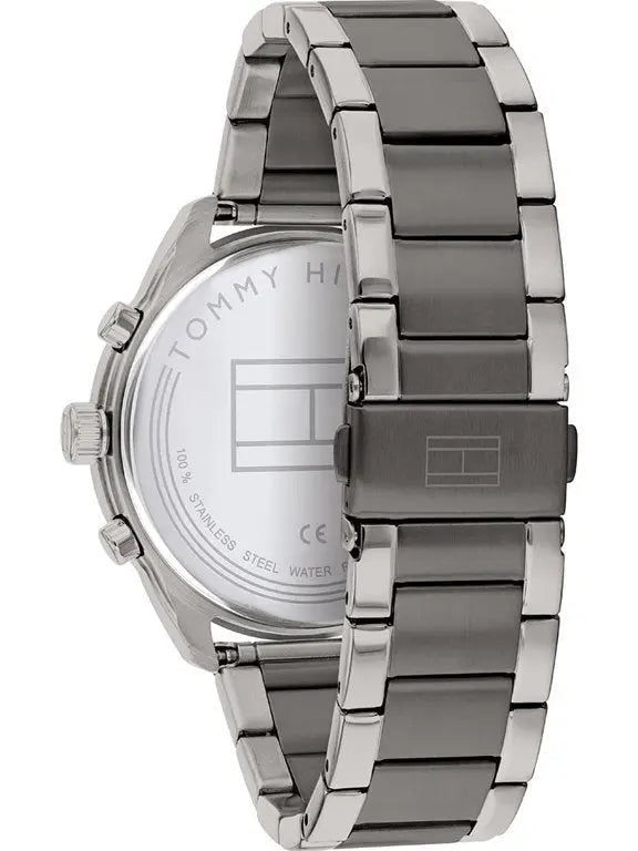 ZEGAREK MĘSKI TOMMY HILFIGER 1791782 PATRICK (zf034b) ZEGAREK MĘSKI TOMMY HILFIGER 1791782 PATRICK (zf034b) - Lorence 7613272415477