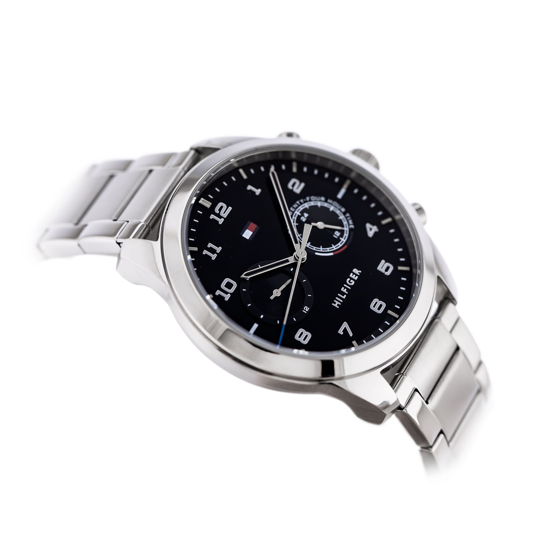 ZEGAREK MĘSKI TOMMY HILFIGER 1791784 PATRICK (zf034c) ZEGAREK MĘSKI TOMMY HILFIGER 1791784 PATRICK (zf034c) - Lorence 7613272415491