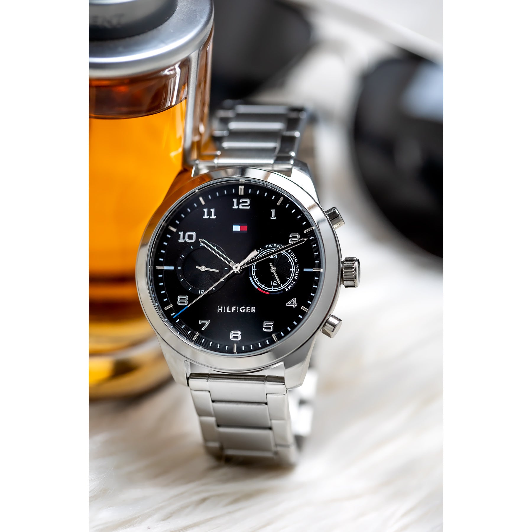 ZEGAREK MĘSKI TOMMY HILFIGER 1791784 PATRICK (zf034c) ZEGAREK MĘSKI TOMMY HILFIGER 1791784 PATRICK (zf034c) - Lorence 7613272415491