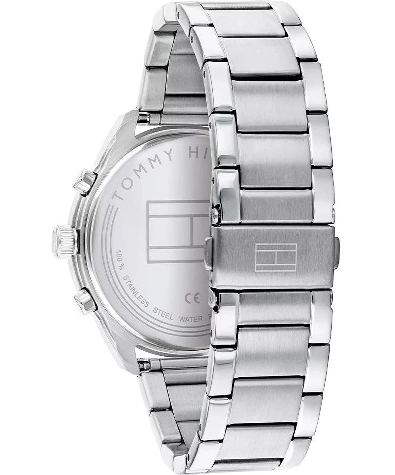 ZEGAREK MĘSKI TOMMY HILFIGER 1791784 PATRICK (zf034c) ZEGAREK MĘSKI TOMMY HILFIGER 1791784 PATRICK (zf034c) - Lorence 7613272415491