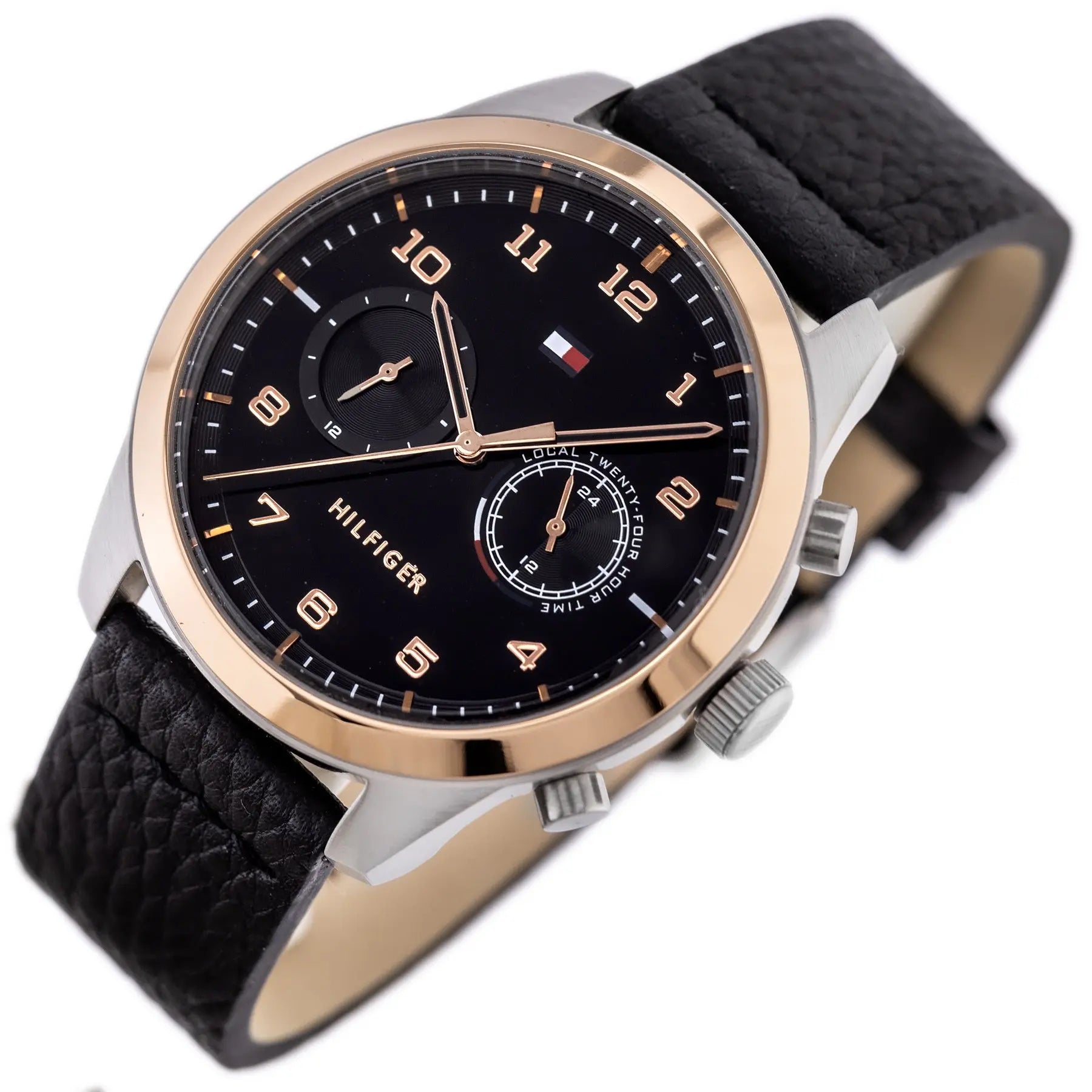 ZEGAREK MĘSKI TOMMY HILFIGER 1791786 PATRICK (zf096a) ZEGAREK MĘSKI TOMMY HILFIGER 1791786 PATRICK (zf096a) - Lorence 7613272415514