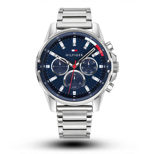 Zegarek Męski Tommy Hilfiger 1791788 Mason Zegarek Męski Tommy Hilfiger 1791788 Mason - Lorence 7613272415538